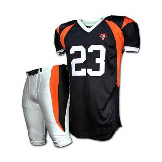 American Football Uniform